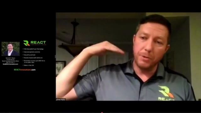 Pitch Your Pivot - REACT Innovations смотреть онлайн