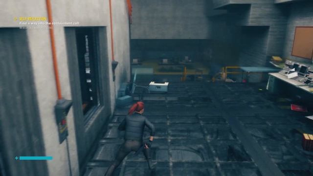 Control - Self Reflection Mirror Puzzle Guide смотреть онлайн