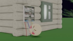 КОЛОБОК 2.0 В ШКОЛЕ ВЫЖИВАНИЯ часть 3