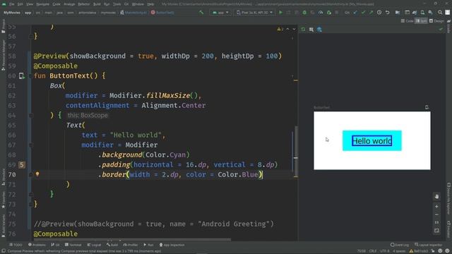 ? MODIFIERS: Personaliza cualquier vista en Jetpack Compose #3 смотреть онлайн