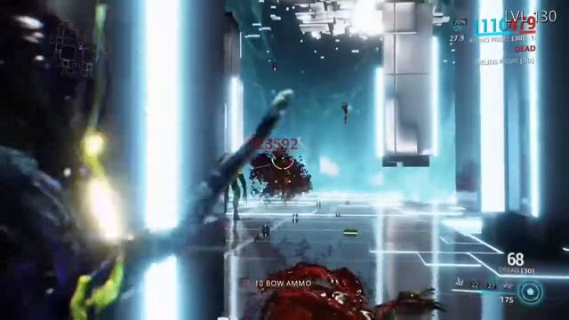 Warframe Dread Build смотреть онлайн