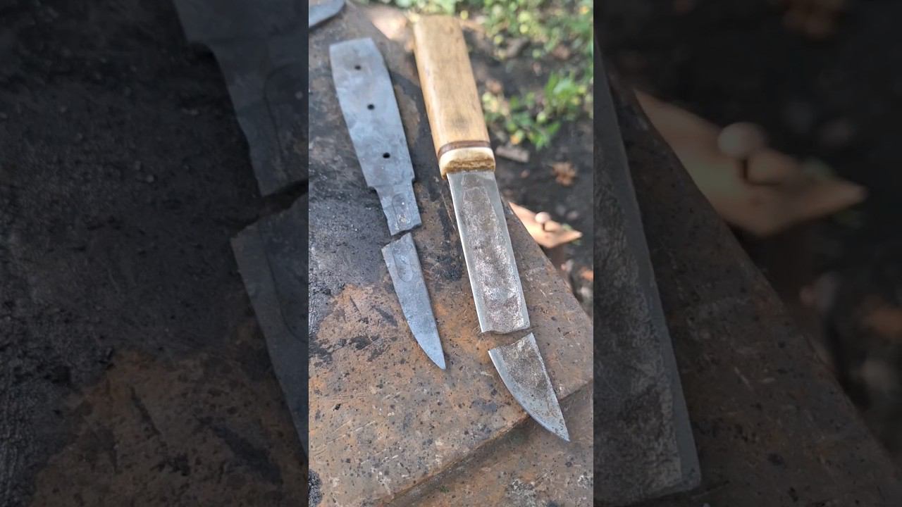 ЦЕНА ОПЫТА! #бушкрафт #выживание #wood #forest #woodworking #knife #forestroach #сделайсам смотреть онлайн