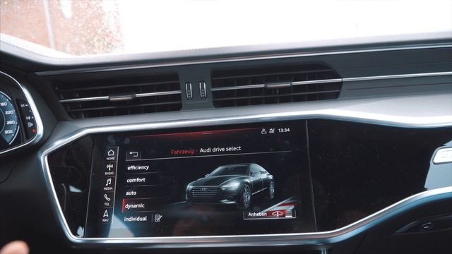 AUDI A7 4K 50 TDI 2018 DIESEL APP Bedienung Mit Active Sound Unit - Soundmodul Von Cete Automotive