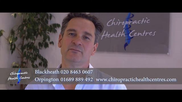 Chiropractor in Blackheath, London | Chiropractic Health Centres смотреть онлайн