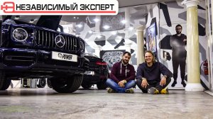 История про БАТЮ! Руль и Тюнинг!