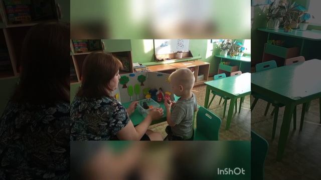 Настольный театр 