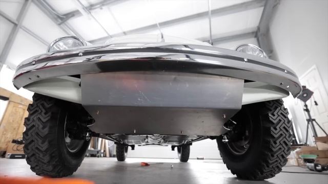 The End. // '69 VW Beetle Class 11 Restoration смотреть онлайн