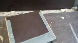 Складное кресло для лодки своими руками.mp4