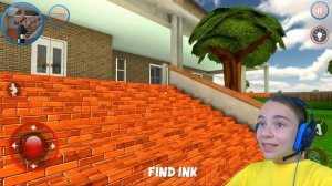 МОЛОДАЯ МИСС ТИ Злая Учительница Scary Teacher 3D