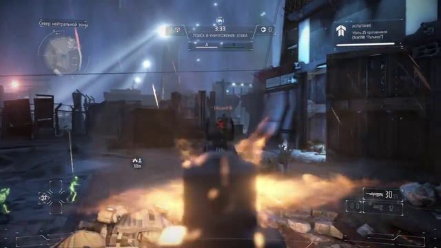 KillZone: В Плену Сумрака смотреть онлайн