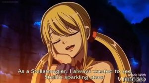 Нацу и Люси - Руки прочь от неё.