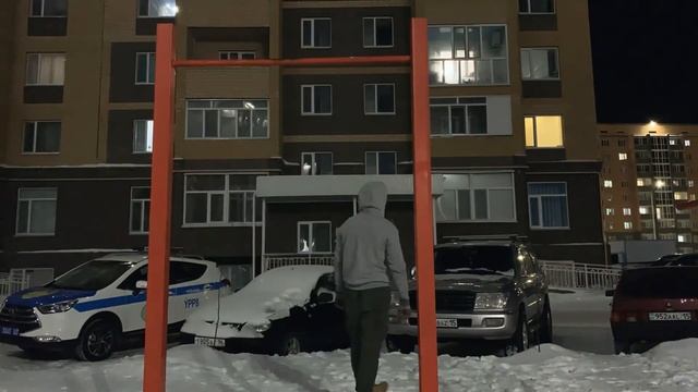 День 24 из 365. Подтягивания всего в шестерку все таки пока смотреть онлайн