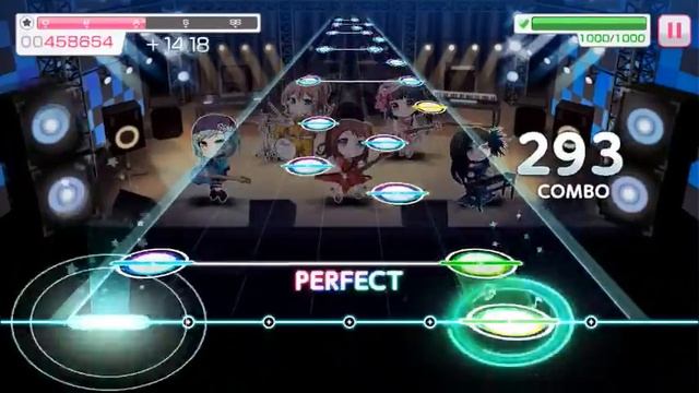 READY STEADY GO Expert Full Combo - BanG Dream! смотреть онлайн