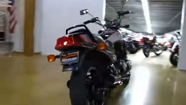 1984 Honda SABRE 700 VF700S - Mchenry and Woodstock, IL смотреть онлайн