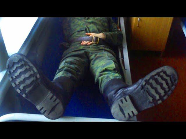 КАК Я В НАРЯДЕ СТОЯЛ. СИТУАЦИЯ ИЗ ЖИЗНИ смотреть онлайн