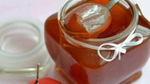Джем из тыквы с калиной Рецепт приготування в описах