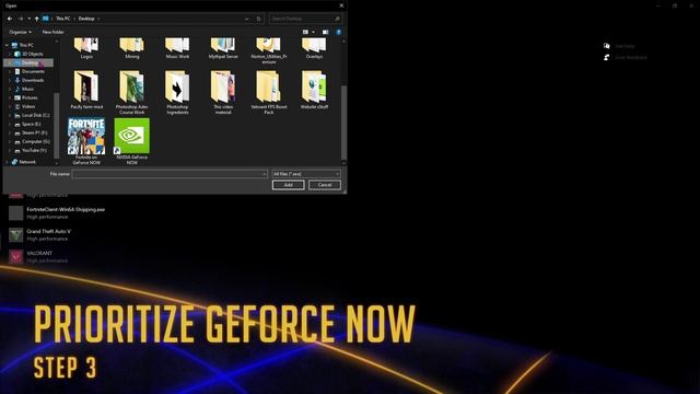 BEST SETTINGS for GEFORCE NOW in SEPTEMBER 2021! смотреть онлайн
