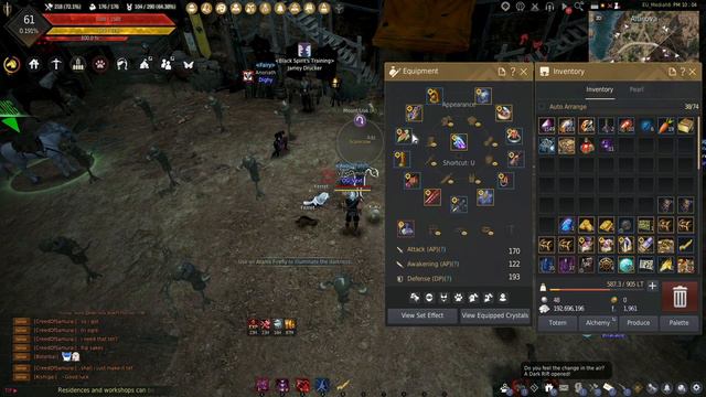 Black Desert Online | Season Servers | Hints and Tips смотреть онлайн