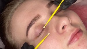 Как исправить некачественное ламинирование ресниц