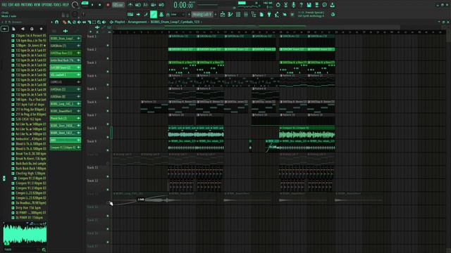 Как написать фонк в стиле KORDHEL'a смотреть онлайн
