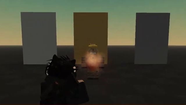 OTS Gun Engine | Roblox Studio смотреть онлайн