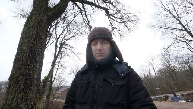 Oтвет Председателю CHT (Литва) - 1000 летнее дерево и античные руины в Усадьбe Любава смотреть онлайн