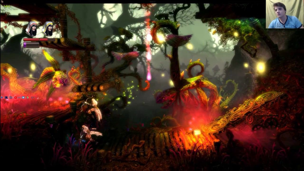 Trine 2 [2 Players Co-op] #2 смотреть онлайн