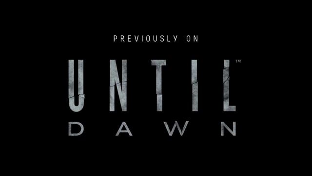 Until Dawn - Ps4slim Gameplay (S13) Part1.1 New