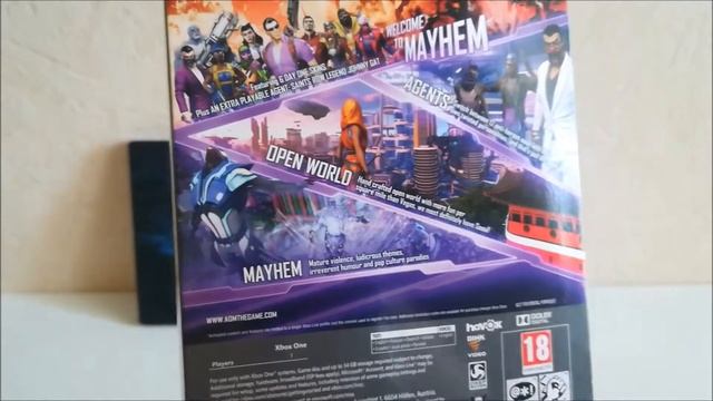 Agents of Mayhem обзор стилбука смотреть онлайн