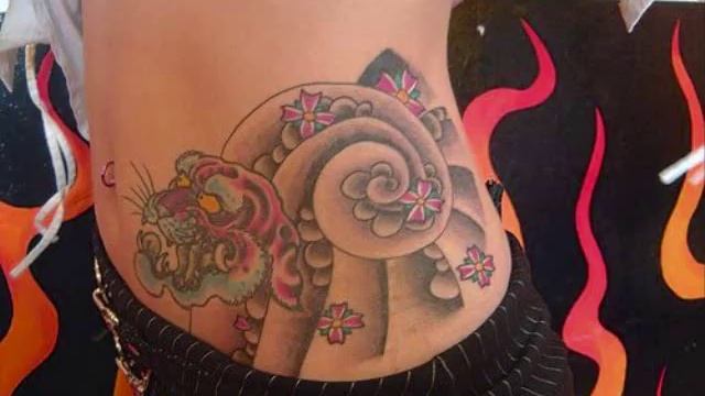 Yakuza Tattoos ( Part 2 ) смотреть онлайн