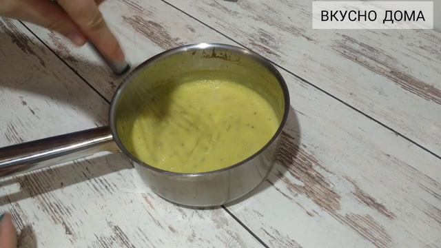 Заварной крем и рецепты тортов