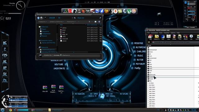 Как установить шейдеры на Minecraft 1.4.5, 1.4.4? Tutorial! смотреть онлайн