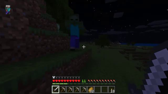 Играем - выживаем в Minecraft 1.14.60 смотреть онлайн