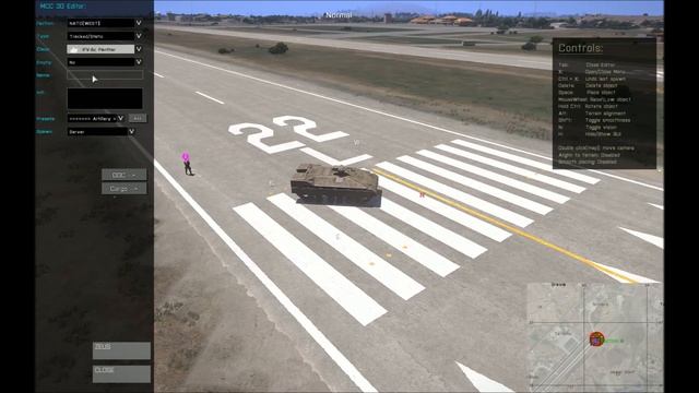 MCC Sandbox 3 - ArmA 3 Persistence players' stats with inidbi and caching system смотреть онлайн