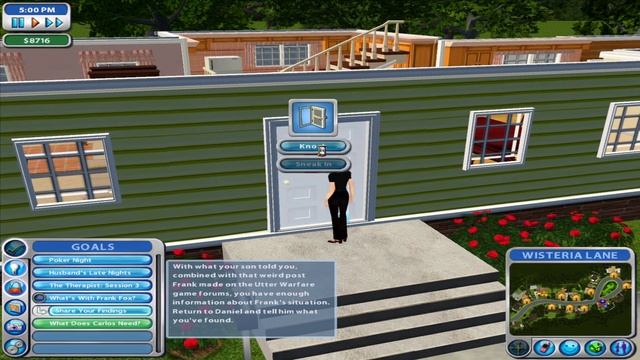 Desperate Housewives: The Game Walkthrough with Charmed Episode 06 смотреть онлайн