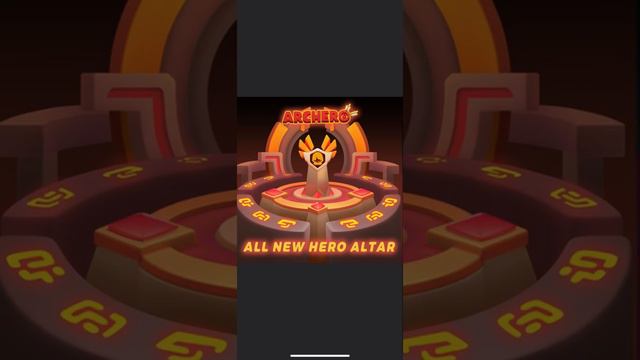 ARCHERO: NEW UPDATE 3.11.0. MAY UPDATE. смотреть онлайн