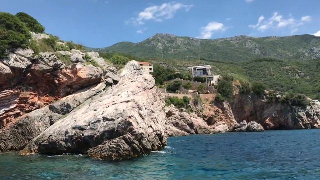 Черногория 2022 | Катаемся на катере | смотреть онлайн