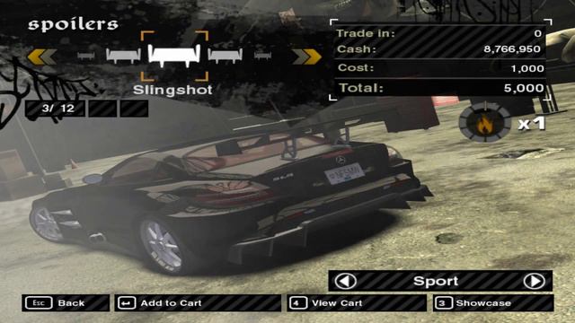 Need for Speed Most Wanted{Прохождение}Часть#26 смотреть онлайн