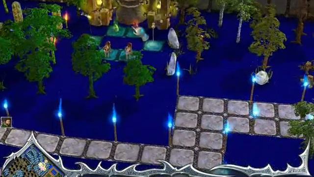 Knightshift Gameplay смотреть онлайн