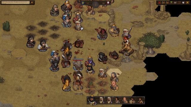 Battle Brothers The oracle смотреть онлайн