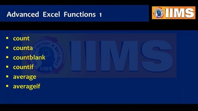 11 MS - EXCEL || Basic ನಿಂದ Advance Application ಕಲಿಯಿರಿ смотреть онлайн