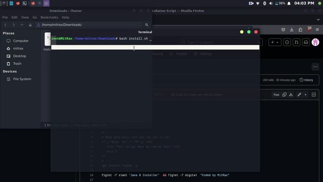 (AUTOMATICALLY) INSTALL JAVA 8 IN ANY DEBIAN BASED DISTRO смотреть онлайн
