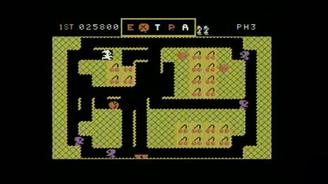 Classic Game Room - MR. DO! for ColecoVision review смотреть онлайн