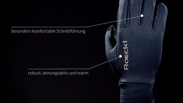 Roeckl Sports - WELDON смотреть онлайн