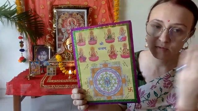 Как сделать алтарь для Божеств у себя дома ? Пуджа.Инфо ? смотреть онлайн