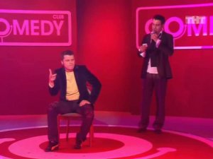 Гарик Мартиросян и Гарик Харламов - Президент России смотрит телевизор