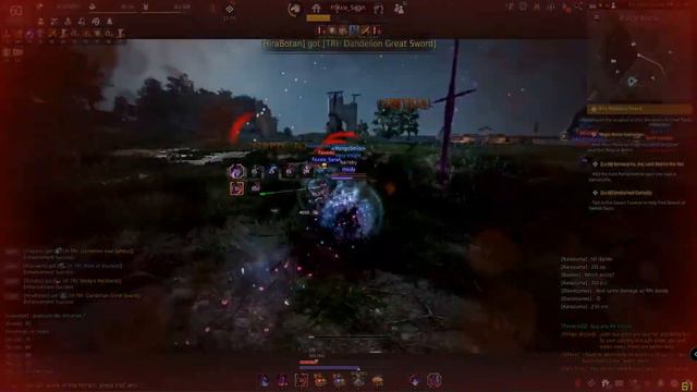 Black Desert Online - Dark Knight PvP Montage смотреть онлайн