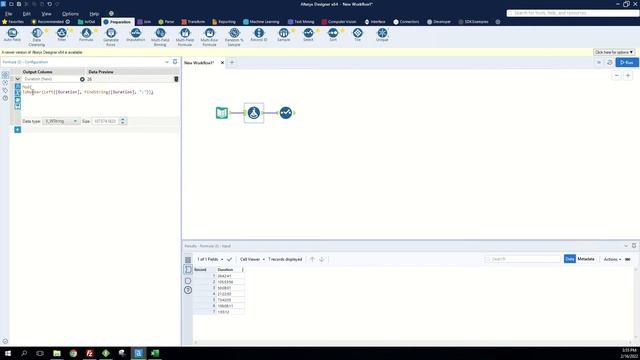 Convert duration to HH:MM:SS in Alteryx смотреть онлайн