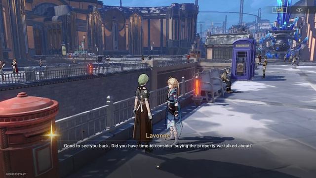 Honkai: Star Rail - Adventure Mission - Anomaly Detection 1 смотреть онлайн