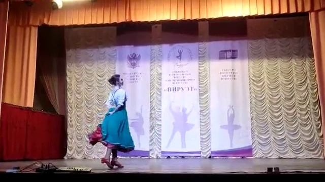 Аргентинский танец "Маламбо" смотреть онлайн